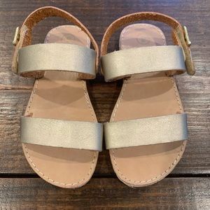 Cat & Jack Sandals, size 9